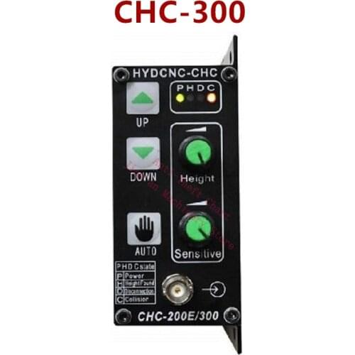 Laser Cutter CNC Controller CHC-300 Capacitive Torch Height Controller for CNC Laser Cutting Machine CHC 300