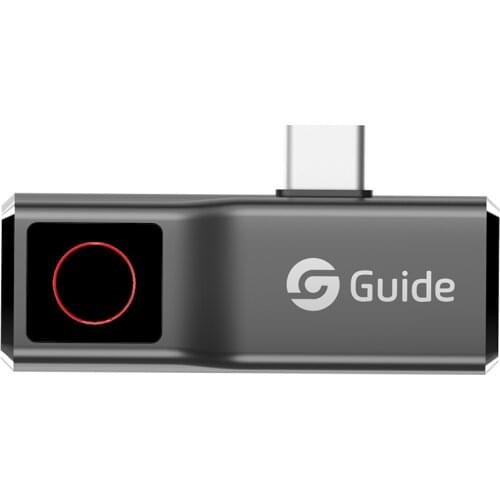 MobIR Air Thermal Imager Mini Temperature Detection Thermal Imaging Camera Camcorder for Smartphone Type-C Android / IOS Iphone