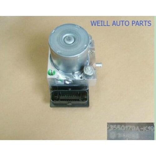 WEILL 3550170A-K19 4WD ABS hydraulic unit for GREAT WALL HAVAL