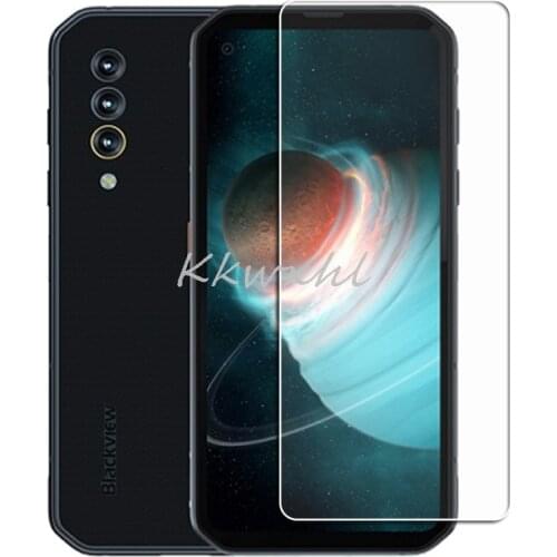 For Blackview BL6000 Pro 5G 6.36" Screen Protective Tempered Glass ON BL6000Pro Protector Cover Film