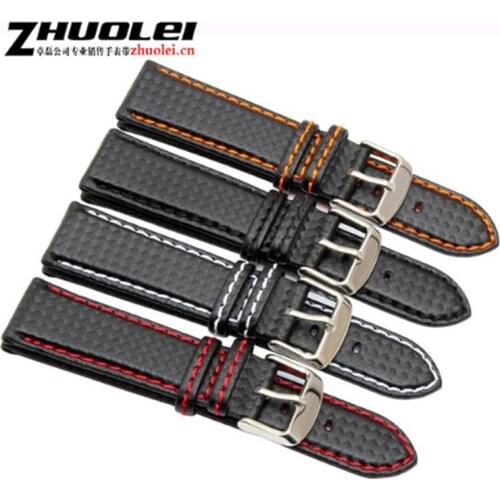 Zhuolei Mens Silver Watch