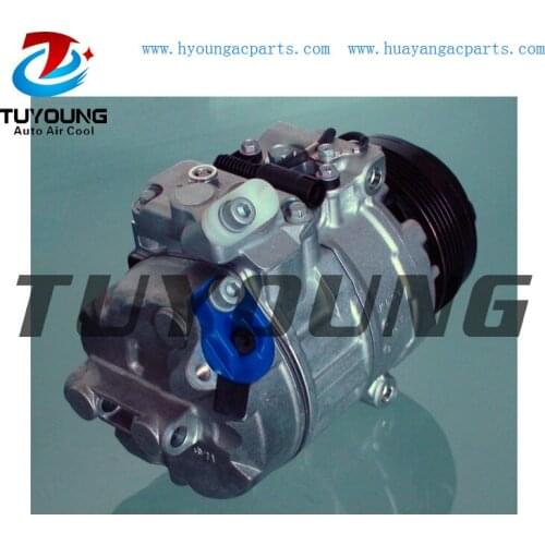 7SBU16C Auto AC Compressor Pump For BMW E38 E39 64526910458 64528385919 64526911340