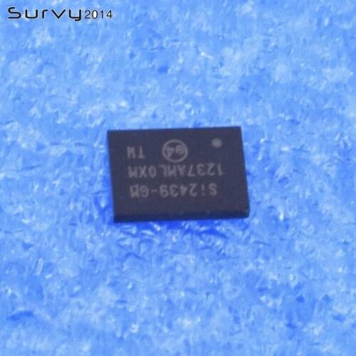 1PCS/2PCS SI2439-GM 38PIN QFN SI2439-G SI2439 IC NEW diy electronics