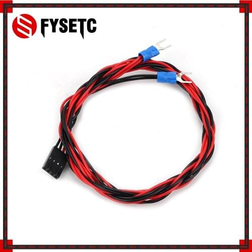 3D Printer Parts Prusa i3 MK2.5/MK3 Multi Material 2.0 MMU2 Power Cable For Prusa i3 MK2.5/MK3 MMU 2.0