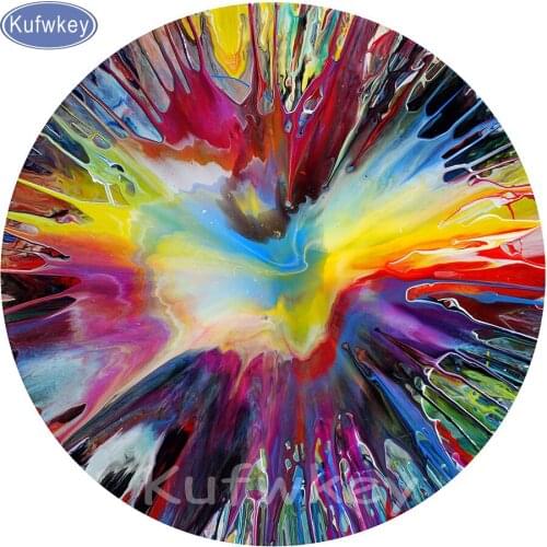 Full square diy Diamond painting Accessories,cross stitch abstract"mandala"flower Diamond Mosaic Embroidery crafts wall sticker