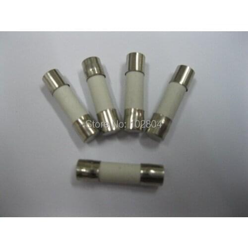 Ceramic Fuse 250V 5mm x 20mm Fast Blow 3A 600 pcs per Lot