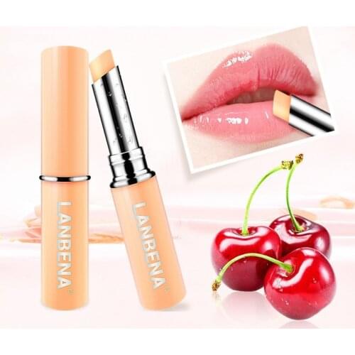 Reduce Fine Lines Chameleon Lip Plumper Mask Nourishing Moisturizing Lip Balm Beauty Makeup Lip Care