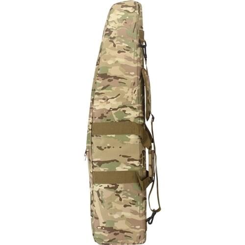 BOWTAC 100cm Multi-functional Bag Rifle Gun Bag Outdoor Hunting Airsoft Paintball Fishing Shoulder Sling Pack