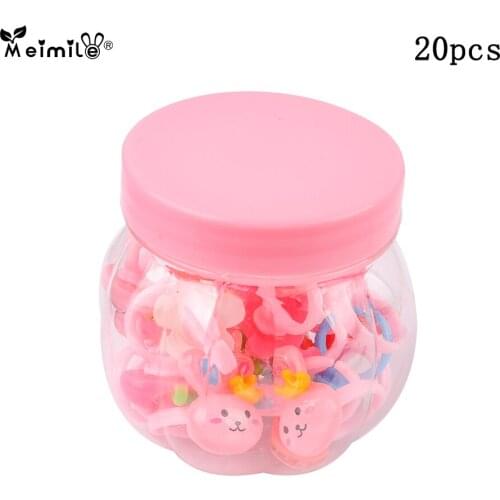 Meimile fashion kids cartoon rings ring for children jewelry new plastic jewelry ring many kinds pattern 20pcs