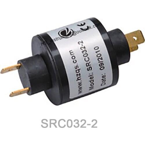 SRC032-2 through bore slip ring 2A SRC032 2 NEW&ORIGINAL