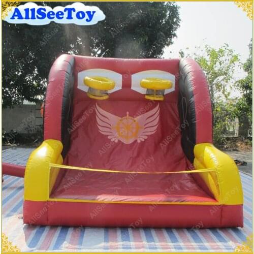 Very intersting Basketball hoop Sports game, Use Commercial Anti-age PVC Tarpulin material