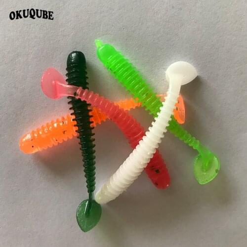Силиконовые приманки OKUQUBE China At AliExpress
