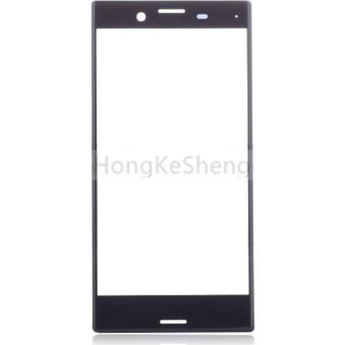 Custom Front Glass for Sony Xperia X Compact Xmini F5321 XC