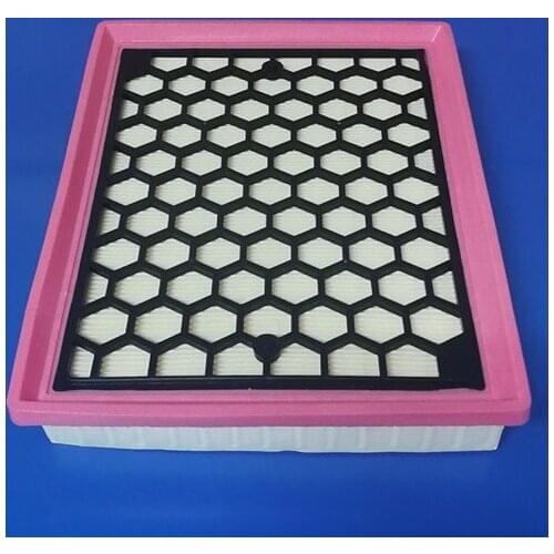 Wholesale C301701 Factory Outlet OEM 12786800 Polyurethane Car Air Filter for SAAB 9-3 297.5*234.5*51 mm C30170
