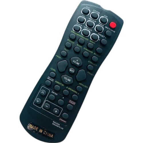 Remote Control For Yamaha HTR-5630 HTR-5730 HTR-5830 HTR-5930 HTR-5940 RV1105 DSP-AX3200 DPS-A492 AX596 AX200 AX596 AV Receiver