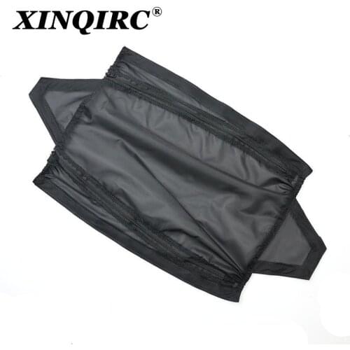 Dust cover dust screen sand and stone protective cover for RC car traxxas 1 / 5 x-maxx 6S / 8s Maxx