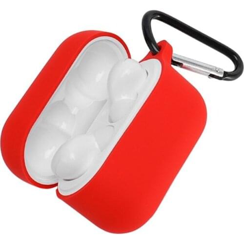 Anti-fingerprint Dustproof Protective Cover Silicone Case for Honor Earbuds X1