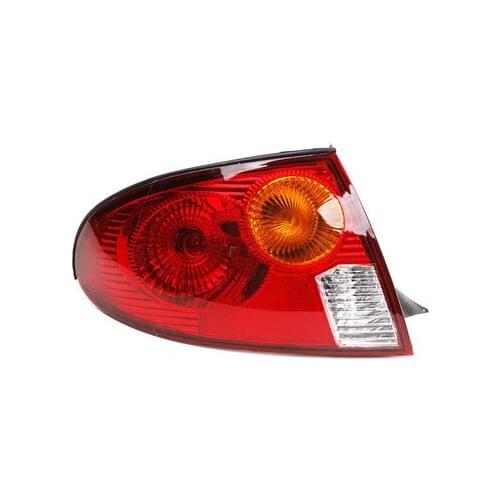 Led Tail Lamp for Buick Regal Opel Insignia 2003-2008 Rear Bumper Brake Driving Light Turn Signal