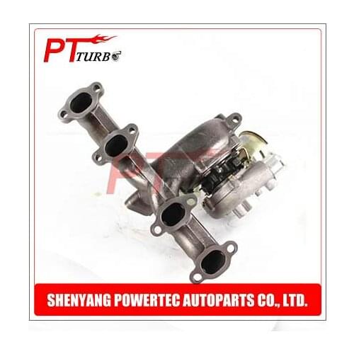 NEW turbolader full turbo 713672 454232-0005 for Seat Leon Toledo II 1.9 TDI 66 Kw 81 Kw ALH AHF - 03G253014R complete turbine