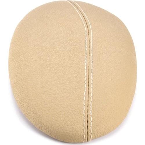 Universal Car Leg Cushion Knee Pad Thigh Support Pillow Car Seat Pillow Interior Accessories For BMW Honda Cushion Thigh Pillow