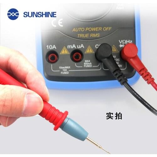 SUNSHINE SS-024 Multimeter Pen High Precision Super-pointed digital multimeter Pen for mobile repair detection circuit tools