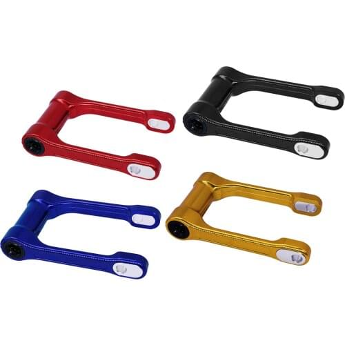 Aluminum Alloy Motorcycle Rear Shock Absorber Body Lowering Bracket Fits for Honda CRF250 L/RALLY 12-20