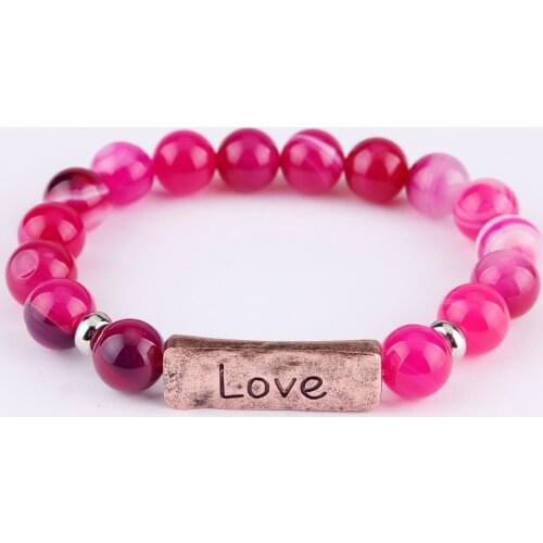 ZWPON Beaded Bracelets