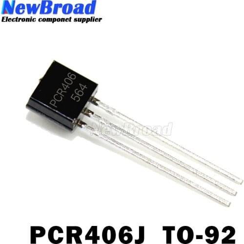 50pcs PCR406J TO-92 PCR406 TO92 406J