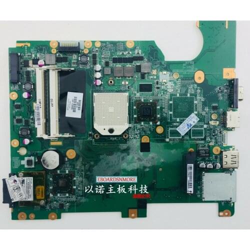 585923-001 for HP Pavilion CQ61 G61 AMD laptop motherboard,DA00P8MB6D1 "A"
