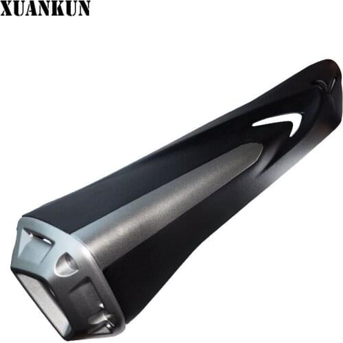 XUANKUN Motorcycle Accessories LX150-62 (CR1) JL150-58 (K5) Muffler Shield Kit