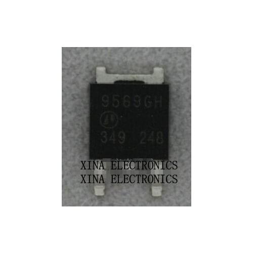 AP9569GH-HF AP9569GH AP9569 9569GH 40V 14A TO-252 ROHS ORIGINAL 10PCS/lot Free Shipping Electronics composition kit