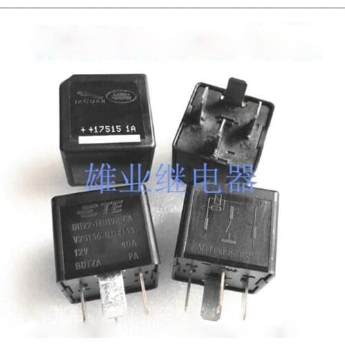 Car auto 12V relay DH22-14B192-CA DH2214B192CA DH22 14B192 CA 12VDC 40A