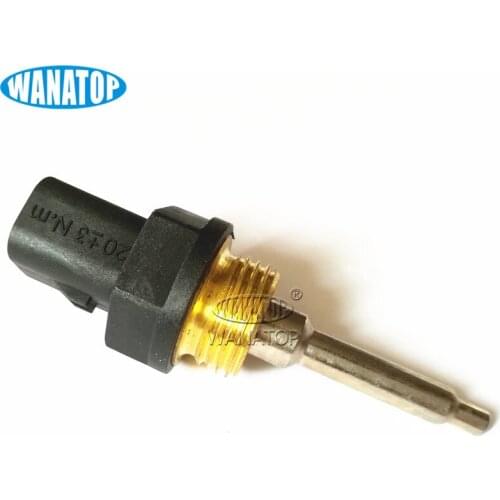 Auto Heavy Duty Excavator Temperature Sensor 256-6453 DS-2566453 DP-256-6453 2566453 For Caterpillar CAT 3406E C15