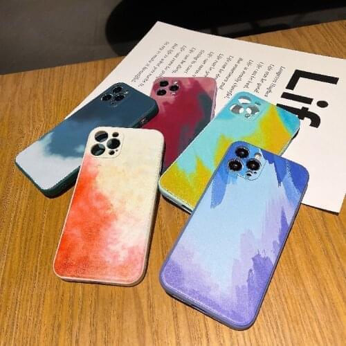 Candy Color Case For Xiaomi Redmi POCO X3 M3 M2 9C NFC Note 10 10S 9S 9 Pro Max 9A 9i 8 10X 9T Power Soft Mobile Phone Cases