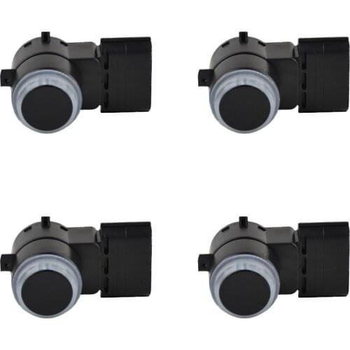 4PCS Parking Distance Control Sensor 39680-TV0-E01 For Acura RLX Honda CR-V Accord 2014 2015 2016 39680-TV0-E11ZE 39680-TV0-E11