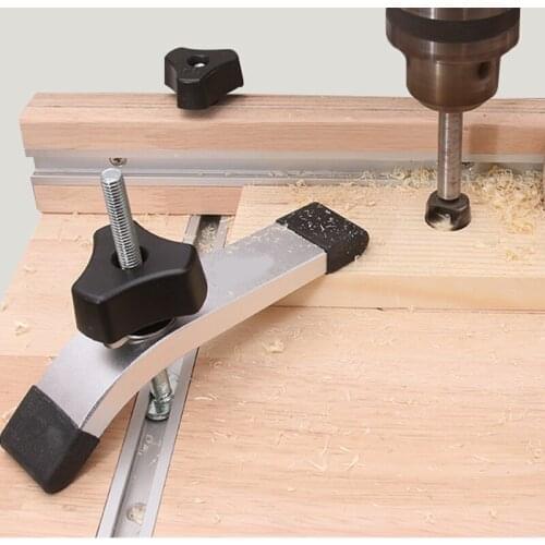 Woodworking Drill bits Limit Rings 4-10mm Universal Depth Drill Stop Collars Ring Oblique Hole Drill Bits Dowel Shaft Chuck