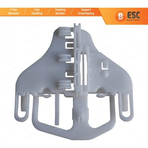 EWR5355 Electrical Power Window Regulator Repair Clips Front Right Door 68004818AA for Dodge Nitro 2007-2011 Made in Turkey