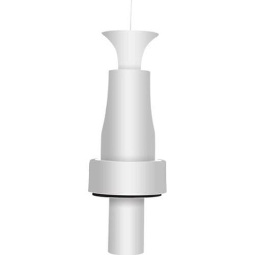 4th Generation Discharge Needle Electrostatic Spraying Machine Accessories Equipment Conductive Seat Electrostatic Spray Gun Gun