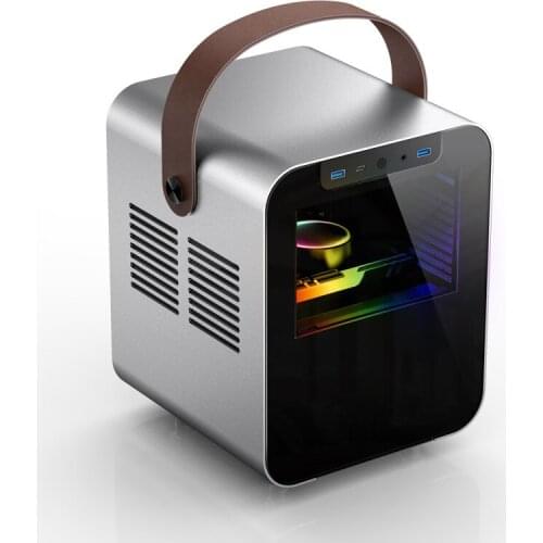 Jonsbo BO -100 selling Full tower Portable micro itx pc case