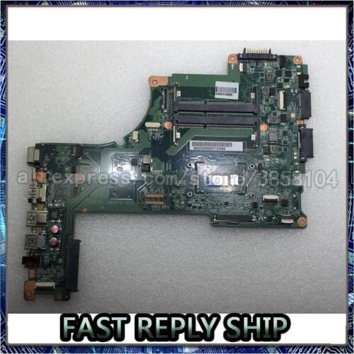 For TOSHIBA SATELLITE L50 L50-B L55 SERIES LAPTOP MOTHERBOARD I5-4210U DA0BLIMB6F0 A000300080 notebook pc mainboard main board