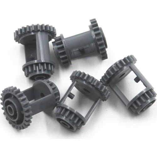 MOC Technic Parts 5pcs DIFFERENTIALE GEAR CASING compatible with lego for kids boys toy NOC4211023