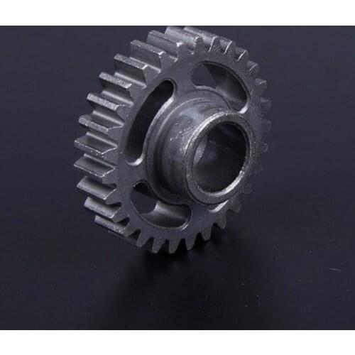 Metal Three-level drive small gear 29T for 1/8 HPI Racing Savage XL FLUX Rovan TORLAND Monster Brushless Truck Parts