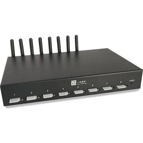 Multi Wan-Port 8 Port Proxy Server Router With RJ45 wan port dual band wireless router