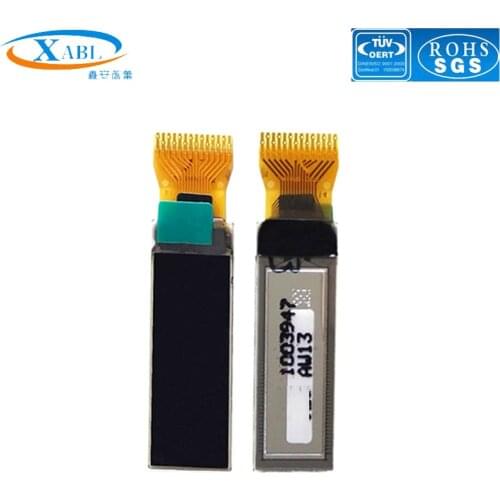 XABL 0.86 Inch OLED Module Resolution 96*32P OLED Display Module SSD1316 14Pin Factory Outlet Custom Size