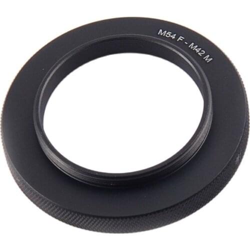 HERCULES S8157-2 Adapter M54*0.75 female thread to M42*0.75 male thread, extend 7MM