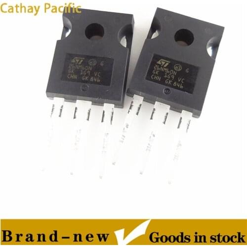 1PCS 26NM60N STW26NM60N 600V 26A TO-247 MOS