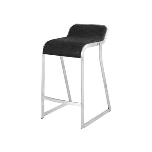ChinafurnitureFactory direct selling modern fashion stainless steel bar chair leisure chair high chair bar lift bar chair