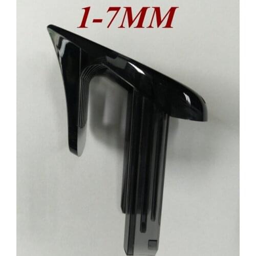 1PCS 1-7MM HC9450 razor blade Replace head SMALL HAIR CLIPPER COMB for FOR PHILIPS trimmer HC7460 HC7462 HC9450 HC9452 HC9490
