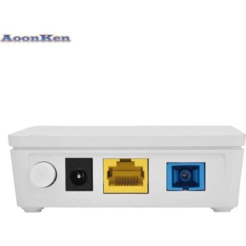 100% Original New Gpon ONU HG8310M FTTH Fiber Optic HG8010H ONT Router 1GE No Power EPON ONU