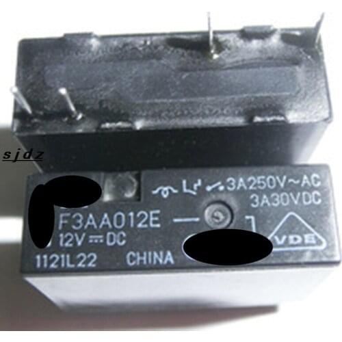 F3AA012E FTR-F3AA012E -F 10PCS